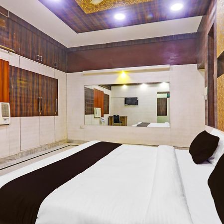 Hotel O S&R Haven Bhairaun Ghāt Buitenkant foto