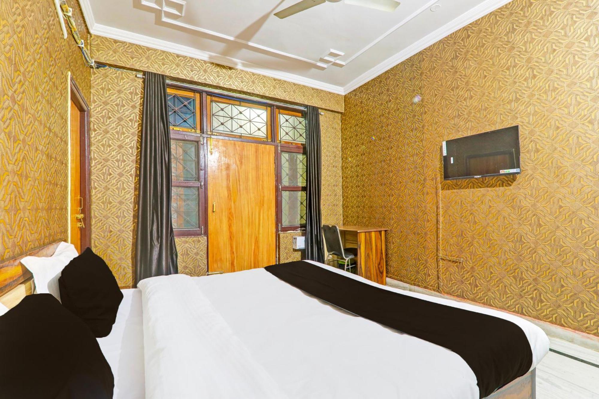 Hotel O S&R Haven Bhairaun Ghāt Buitenkant foto
