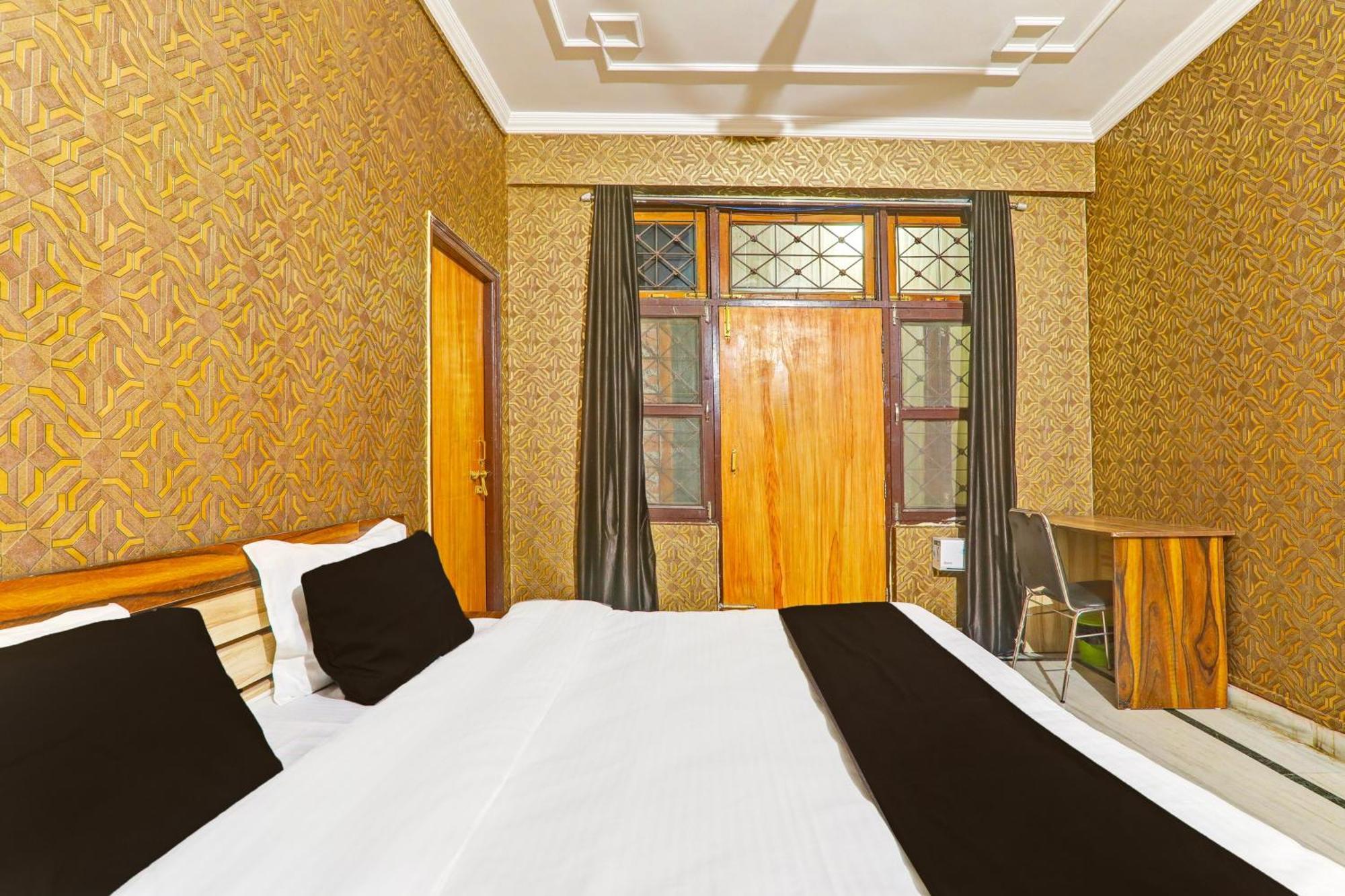 Hotel O S&R Haven Bhairaun Ghāt Buitenkant foto