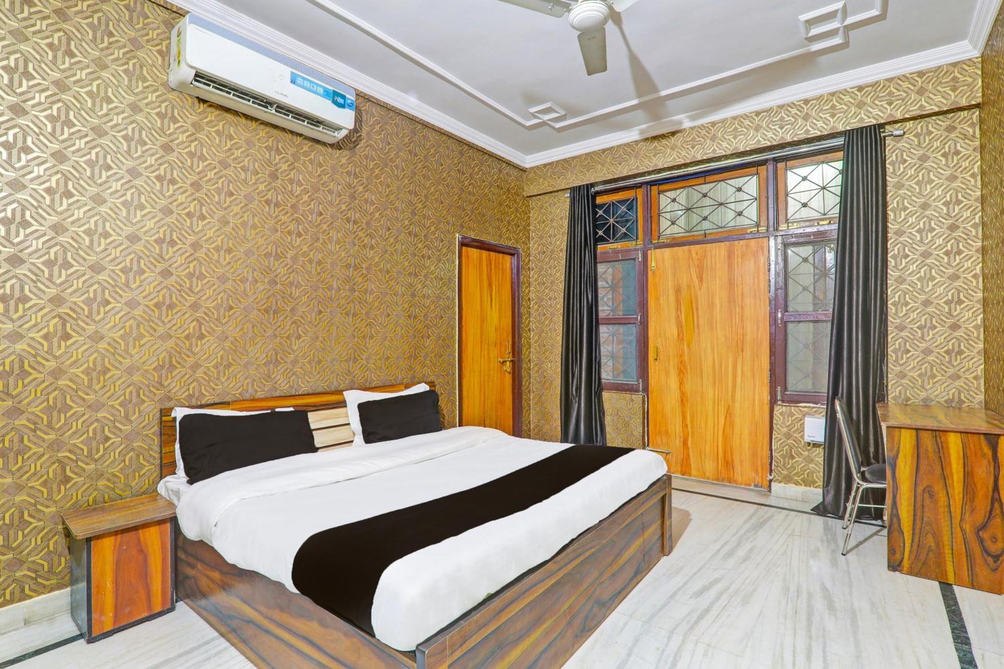 Hotel O S&R Haven Bhairaun Ghāt Buitenkant foto