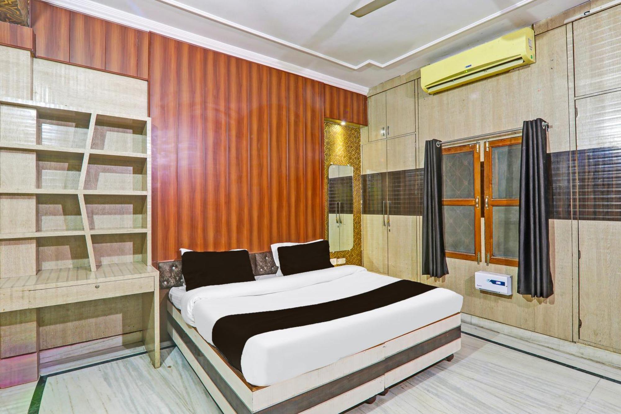 Hotel O S&R Haven Bhairaun Ghāt Buitenkant foto
