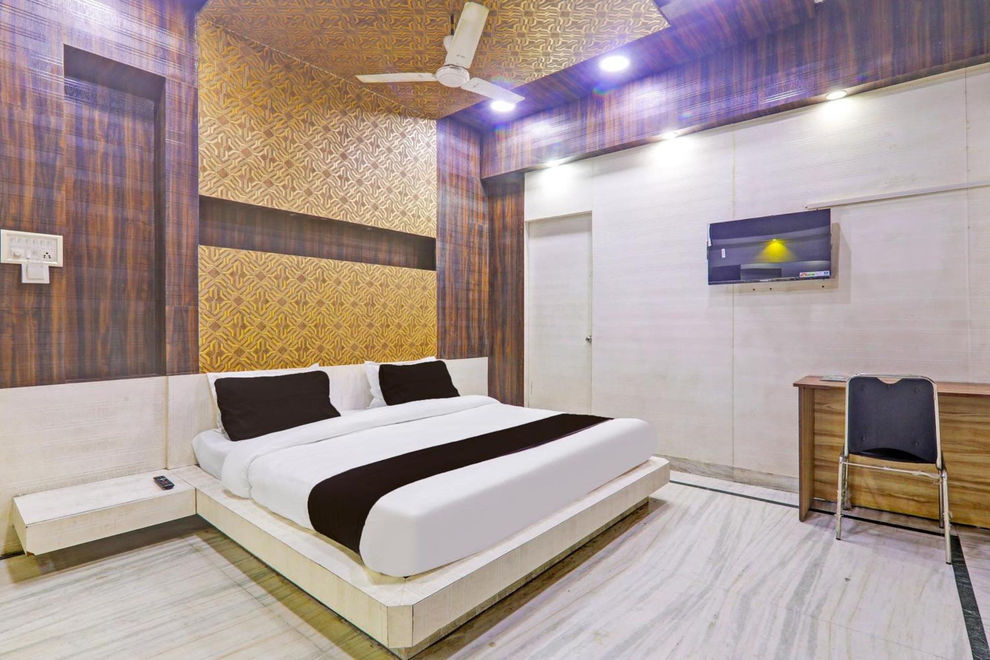Hotel O S&R Haven Bhairaun Ghāt Buitenkant foto