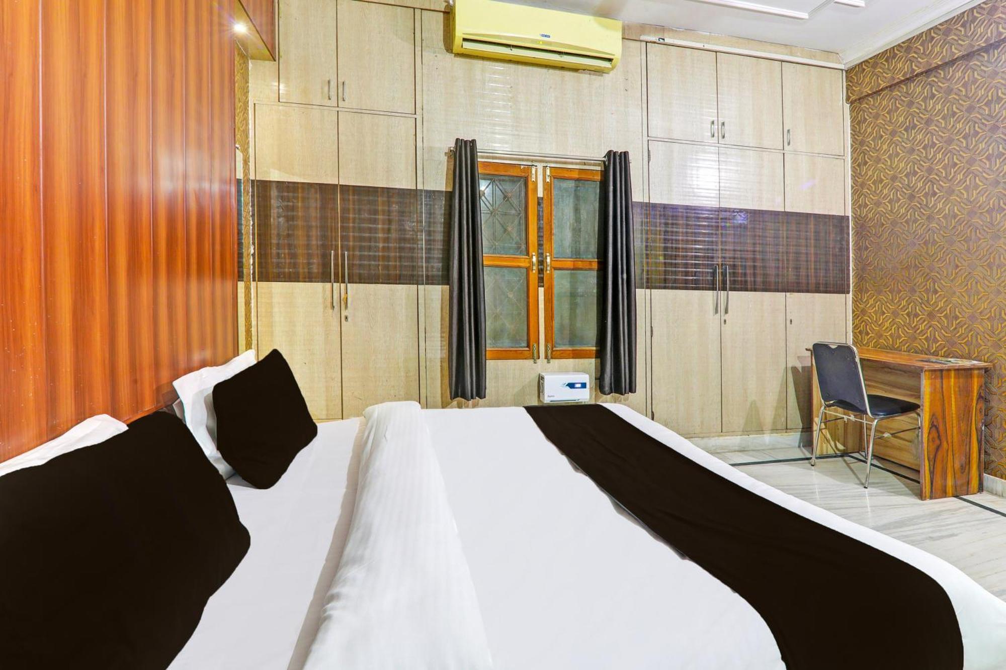Hotel O S&R Haven Bhairaun Ghāt Buitenkant foto