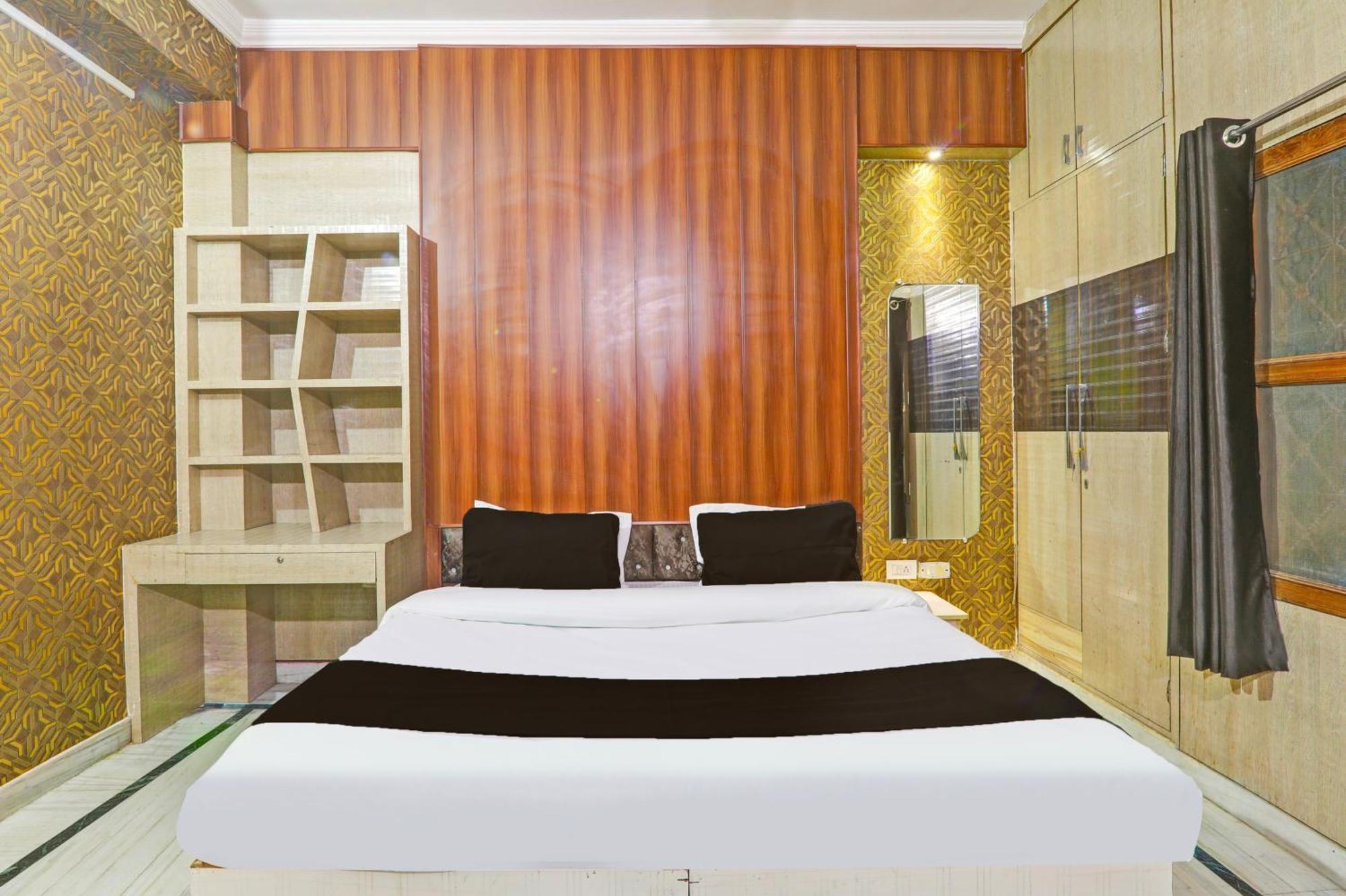 Hotel O S&R Haven Bhairaun Ghāt Buitenkant foto