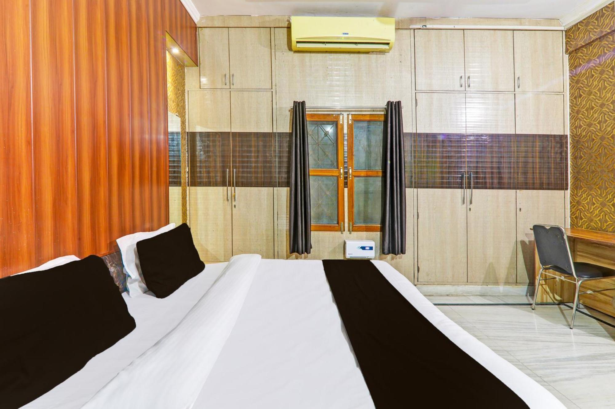 Hotel O S&R Haven Bhairaun Ghāt Buitenkant foto